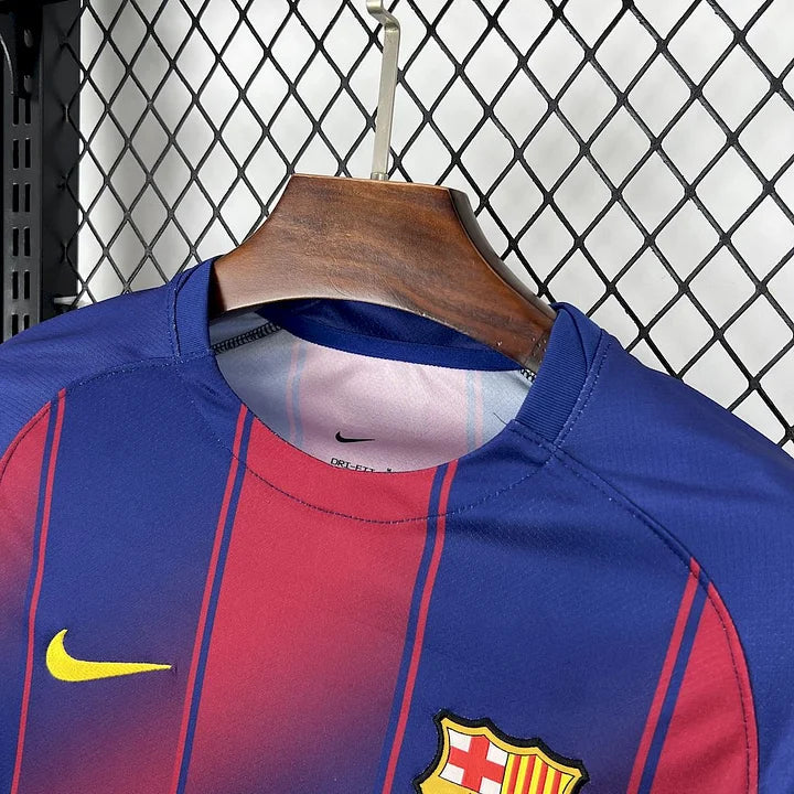 MAILLOT BARCELONE DOMICILE 2025/2026