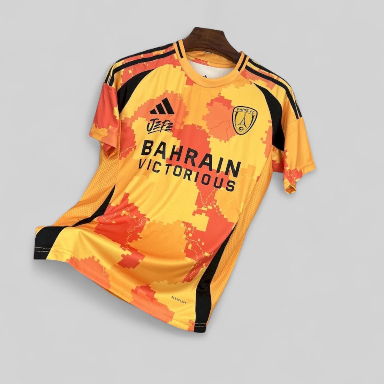 JERSEY THIRD JEFE X PARIS FC