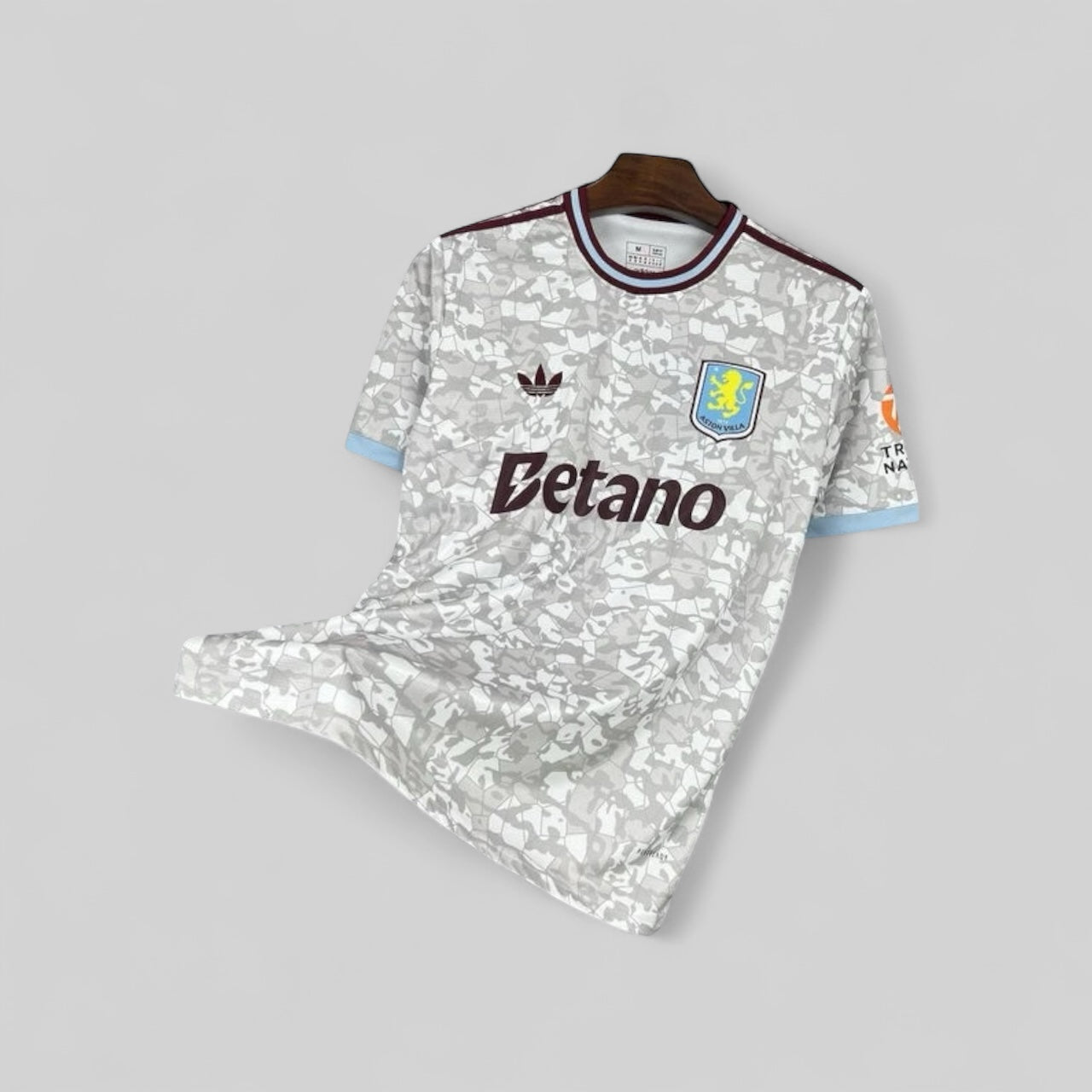 MAILLOT ASTON VILLA EXTÉRIEUR 2025/2026