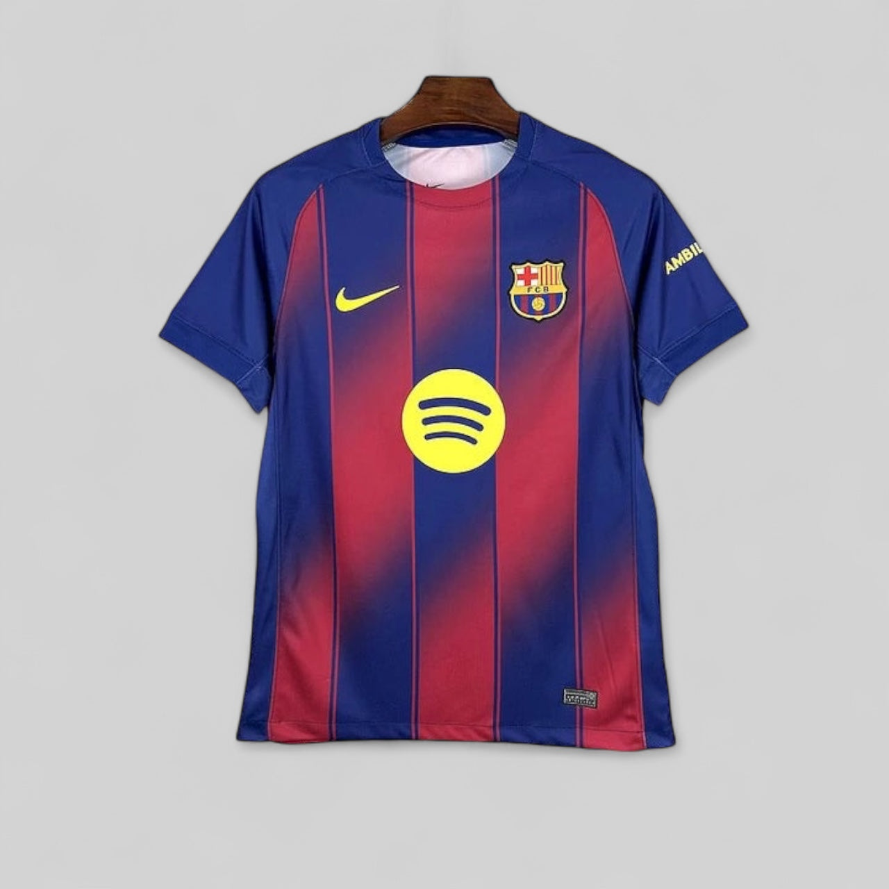 MAILLOT BARCELONE DOMICILE 2025/2026