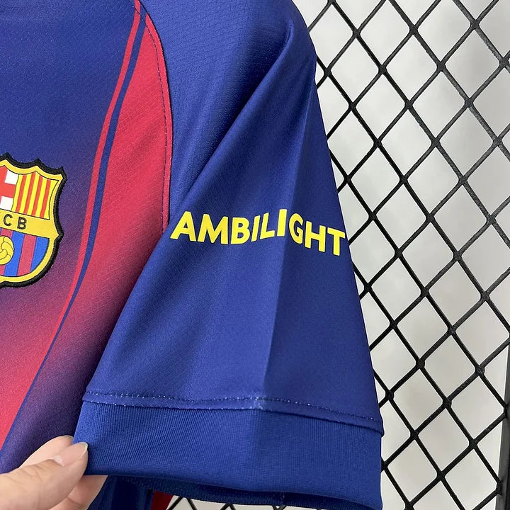 MAILLOT BARCELONE DOMICILE 2025/2026