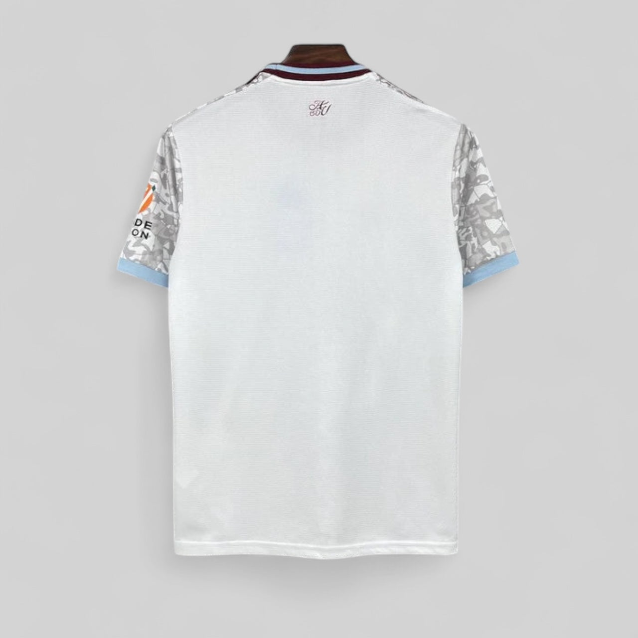 MAILLOT ASTON VILLA EXTÉRIEUR 2025/2026