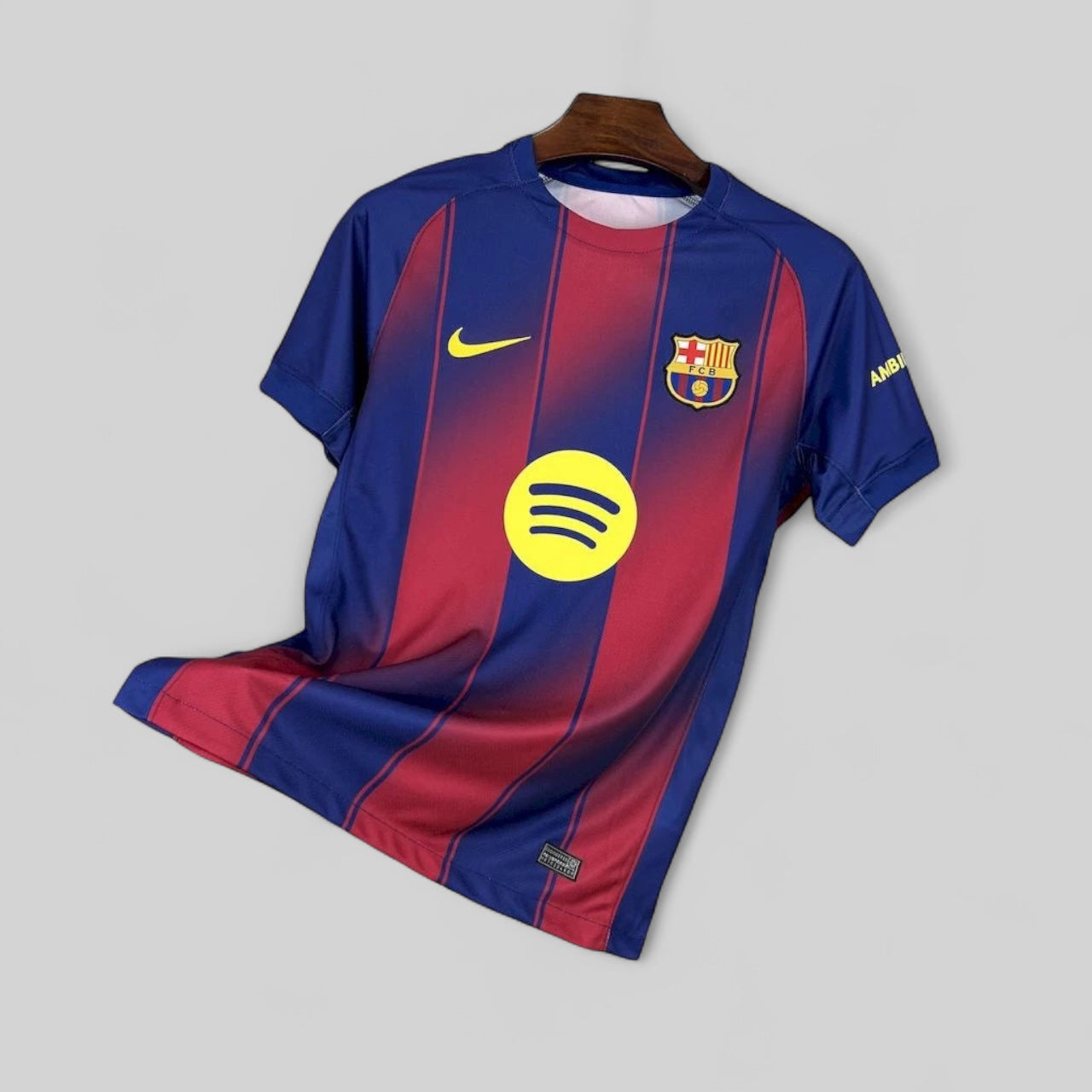 MAILLOT BARCELONE DOMICILE 2025/2026