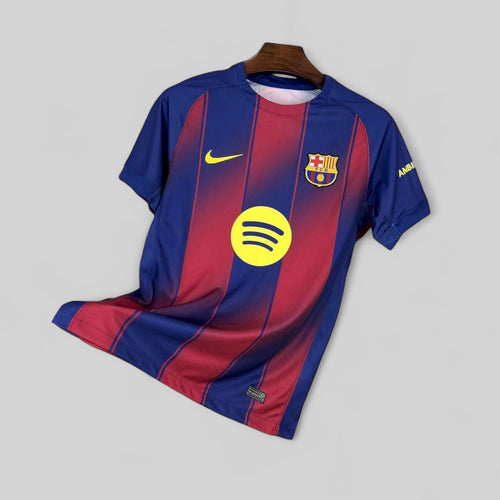 MAILLOT BARCELONE DOMICILE 2025/2026