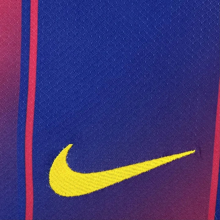 MAILLOT BARCELONE DOMICILE 2025/2026
