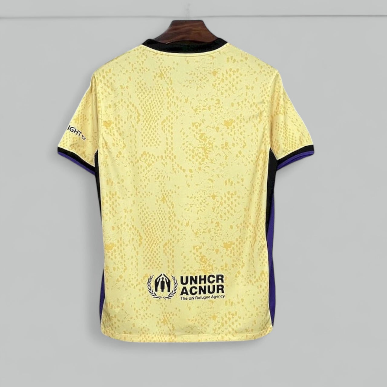 MAILLOT BARCELONE EXTÉRIEUR 2025/2026