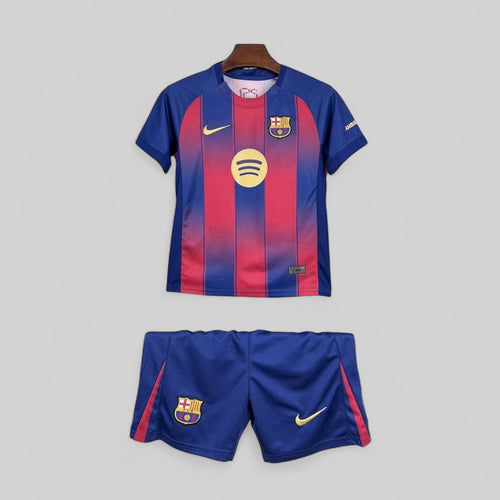 KIT ENFANT BARCELONE DOMICILE 2025/2026