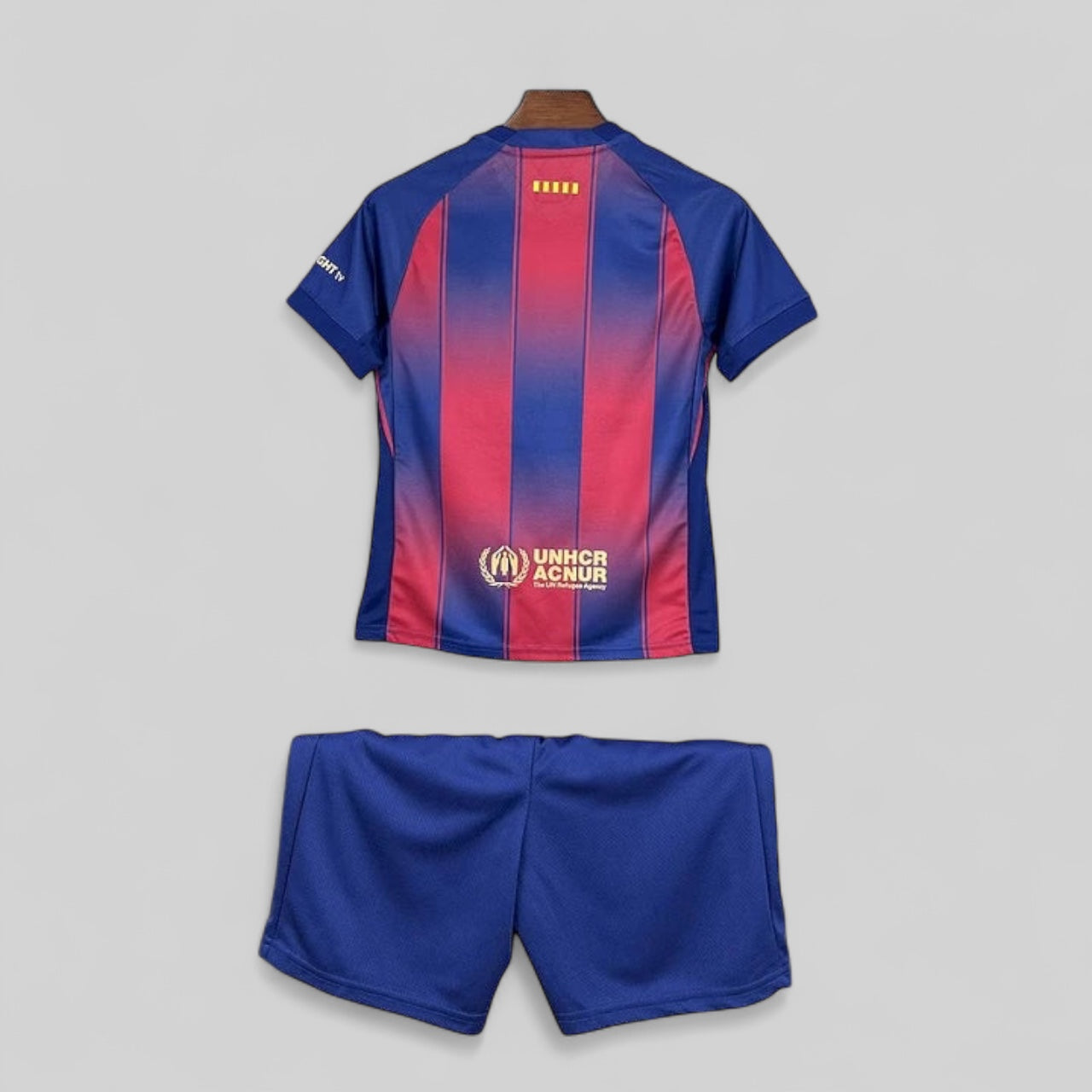 KIT ENFANT BARCELONE DOMICILE 2025/2026