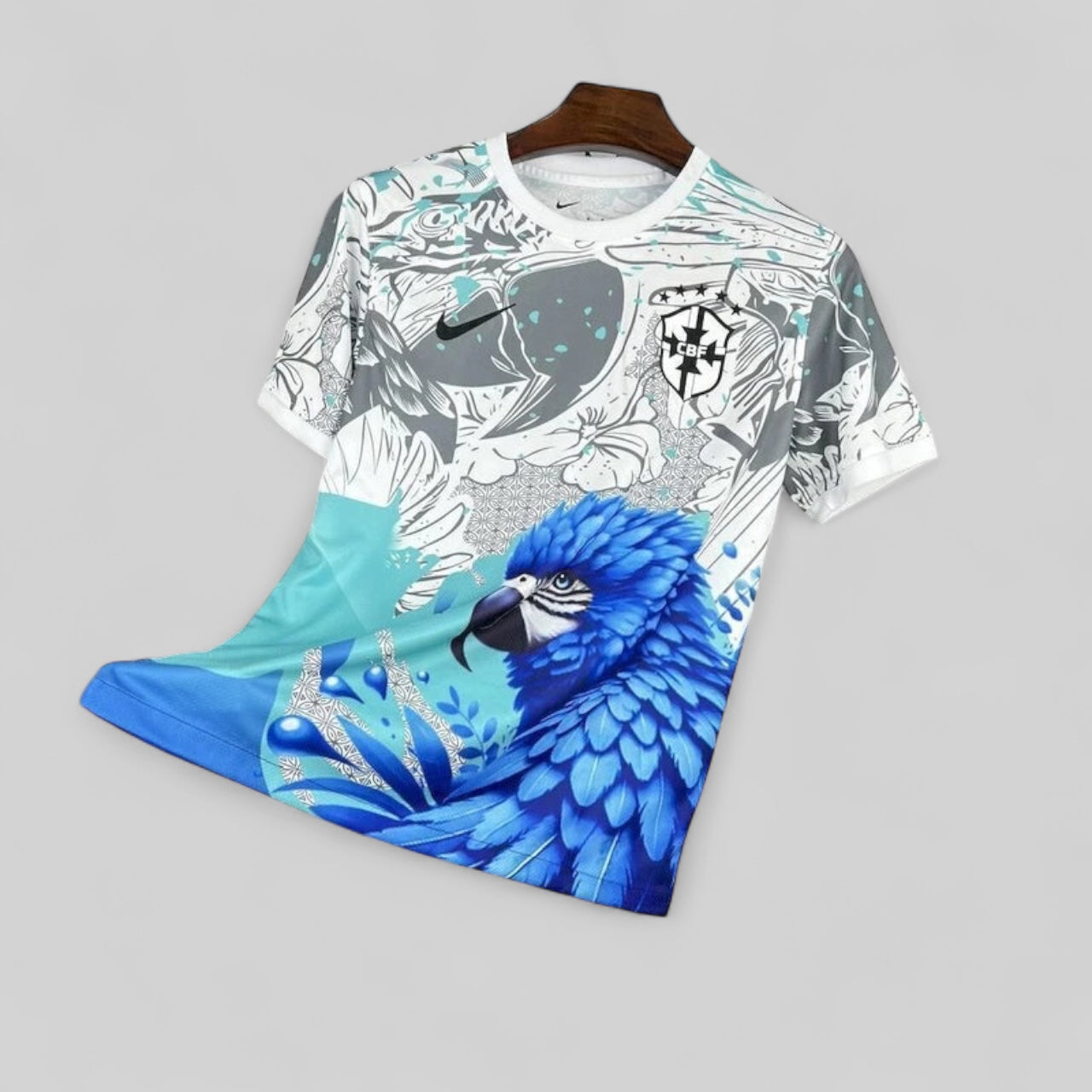 MAILLOT BRÉSIL CONCEPT 2025/2026