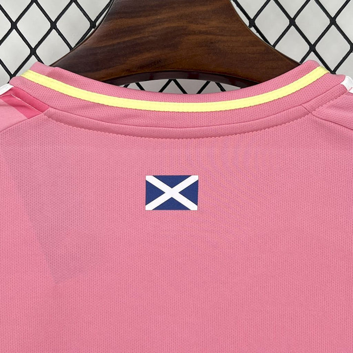 MAILLOT ÉCOSSE EXTÉRIEUR 2025/2026