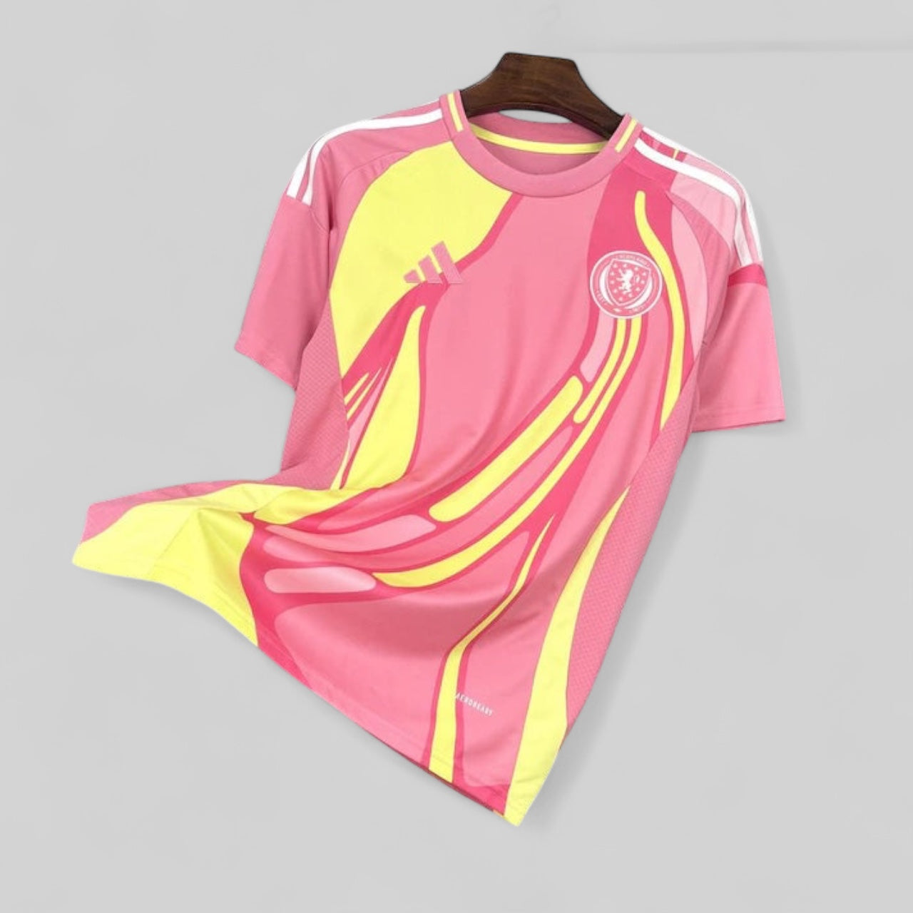 MAILLOT ÉCOSSE EXTÉRIEUR 2025/2026